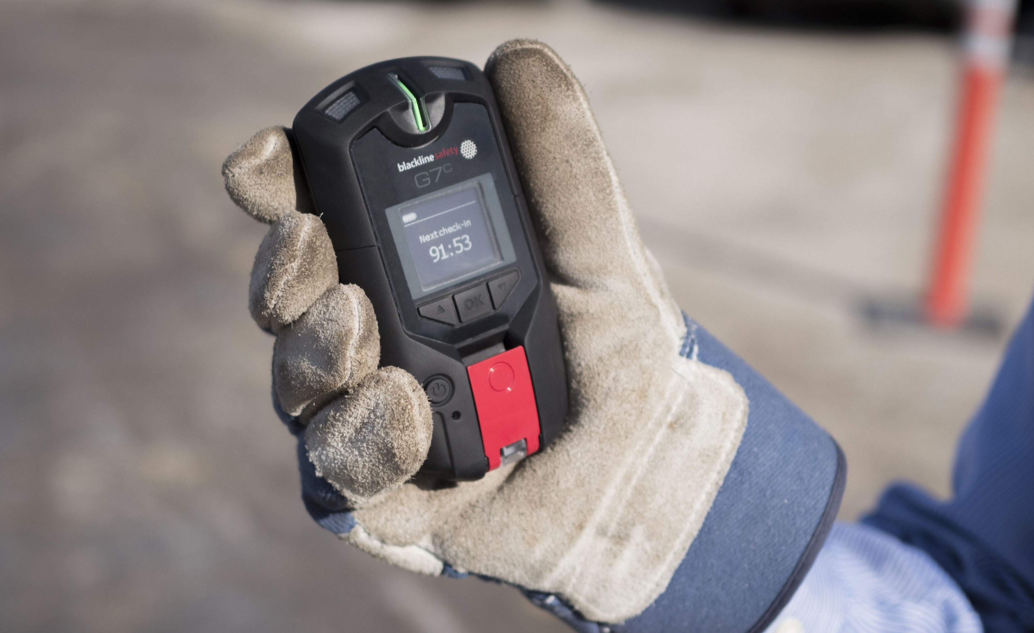 G7 Standard Cartridge | Real-Time Lone Worker Monitoring Device
